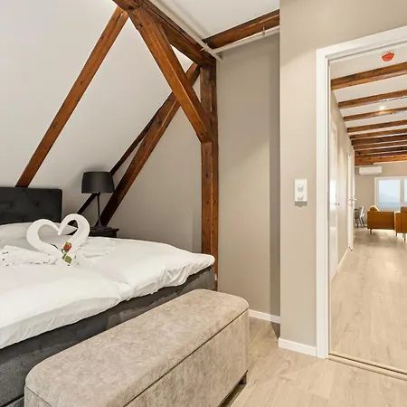 Aparthotel 2026 New Built - 5 Units - 4br - 2br - Skb17 Bergen
