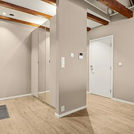 Apart-hotel 2026 New Built - 5 Units - 4br - 2br - Skb17 Bergen