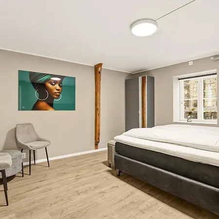 2026 New Built - 5 Units - 4br - 2br - Skb17 Aparthotel Bergen