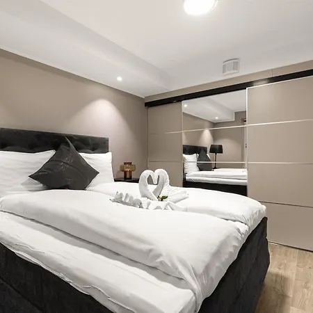 Apart-hotel 2026 New Built - 5 Units - 4br - 2br - Skb17 3*