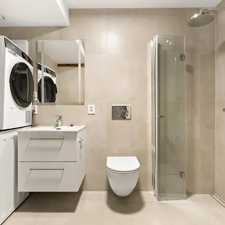 2026 New Built - 5 Units - 4br - 2br - Skb17 Aparthotel 3*