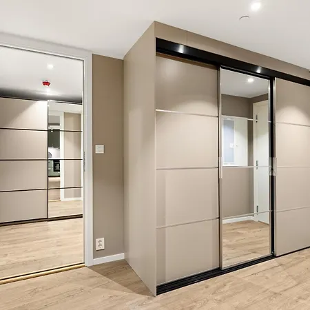 2026 New Built - 5 Units - 4br - 2br - Skb17 Aparthotel Bergen