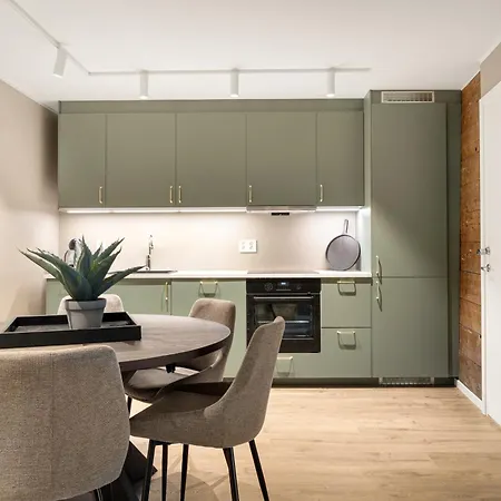 2026 New Built - 5 Units - 4br - 2br - Skb17 3* Bergen