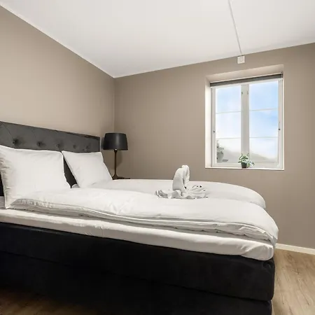 Apart-hotel 2026 New Built - 5 Units - 4br - 2br - Skb17 Bergen