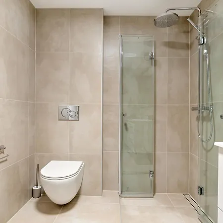 2026 New Built - 5 Units - 4br - 2br - Skb17 Aparthotel 3*